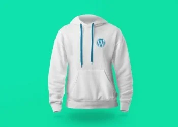 Mens WordPress Hoodie